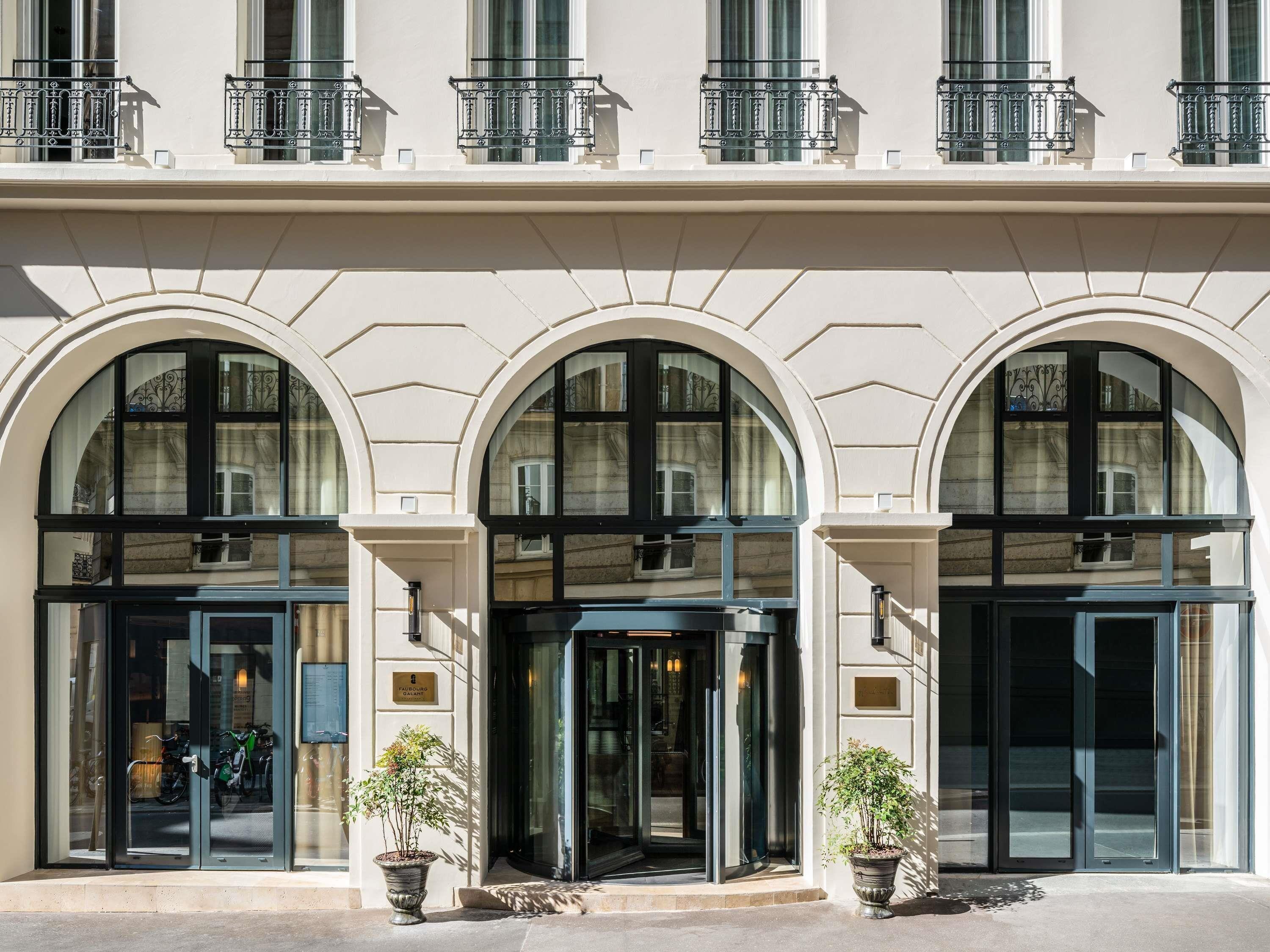 Hotel Faubourg Galant Paris, Handwritten Collection - Tap to explore photos