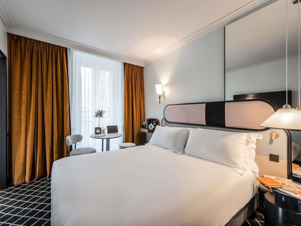 Ibis Paris Opera La Fayette Room Type - Superior Room, 1 Queen Bed