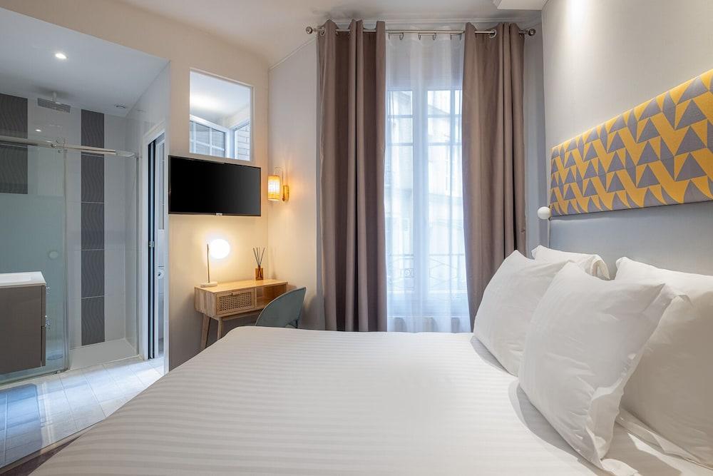 Makom Pereire Room Type - Comfort Room