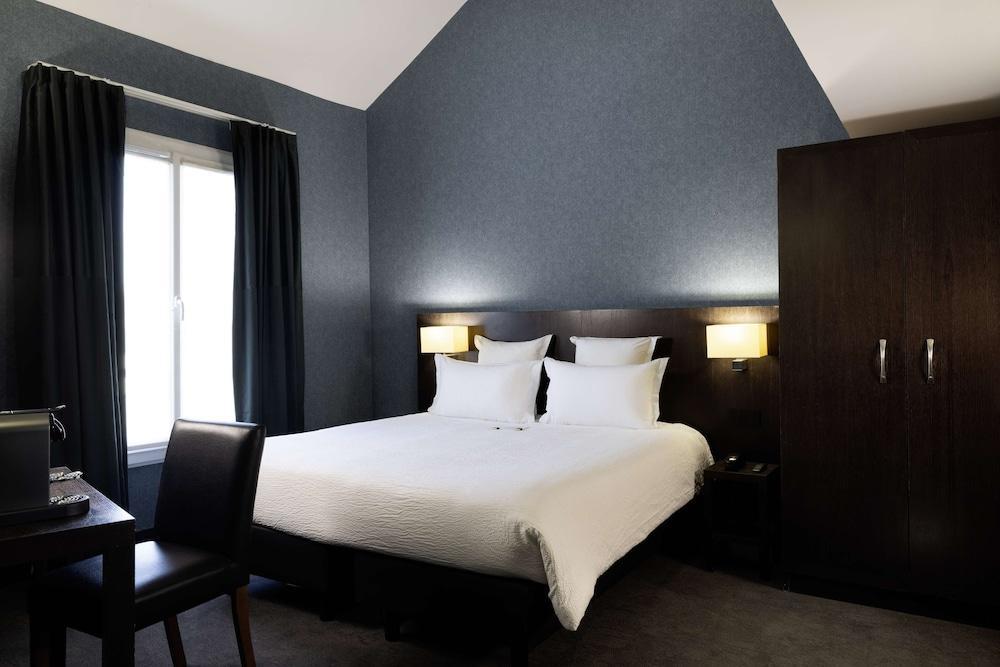 Best Western Bretagne Montparnasse Room Type - Family Room, Multiple Beds, Non Smoking (Larger Room;with Extra Bed)