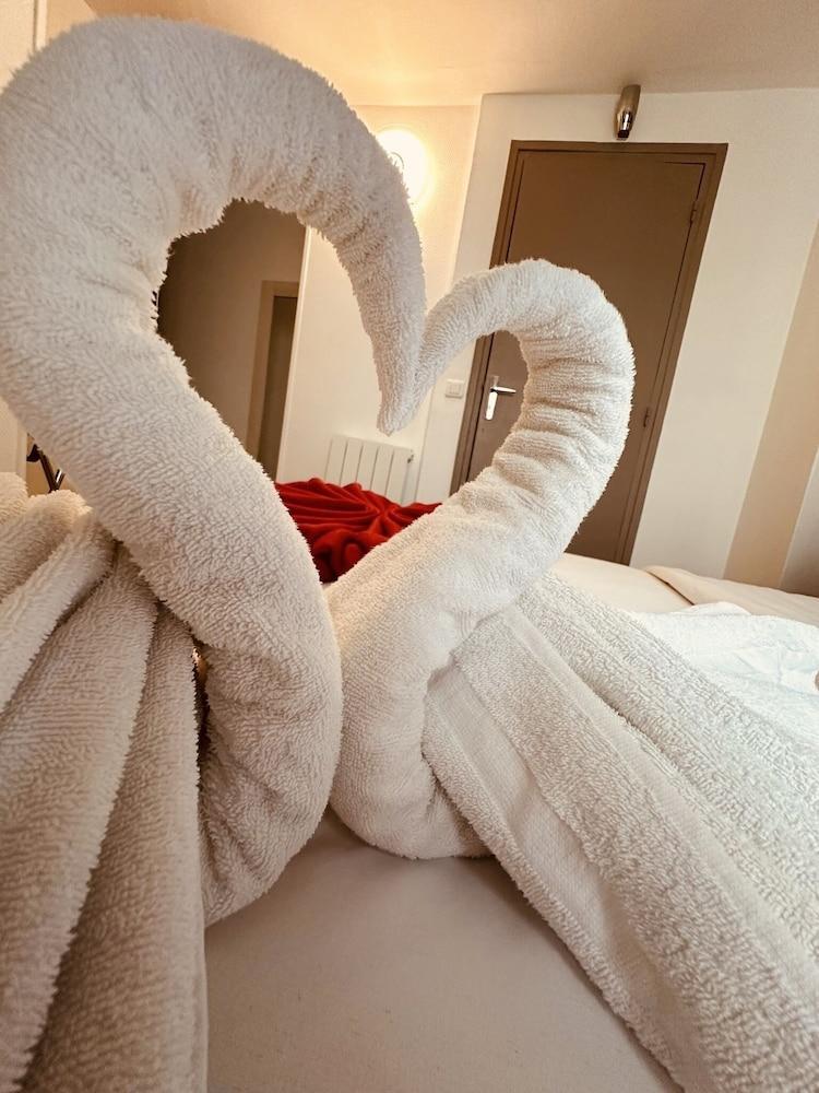 Pavillon Opéra Lafayette Room Type - Twin Room