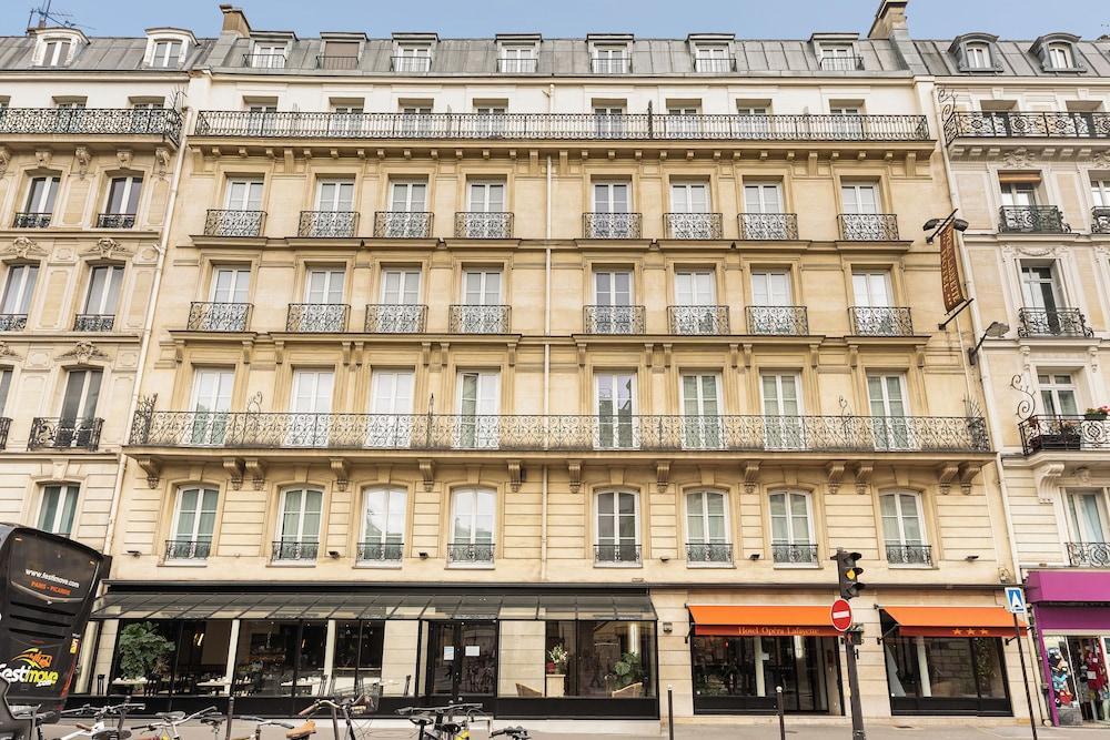Hôtel Opera Lafayette - Tap to explore photos