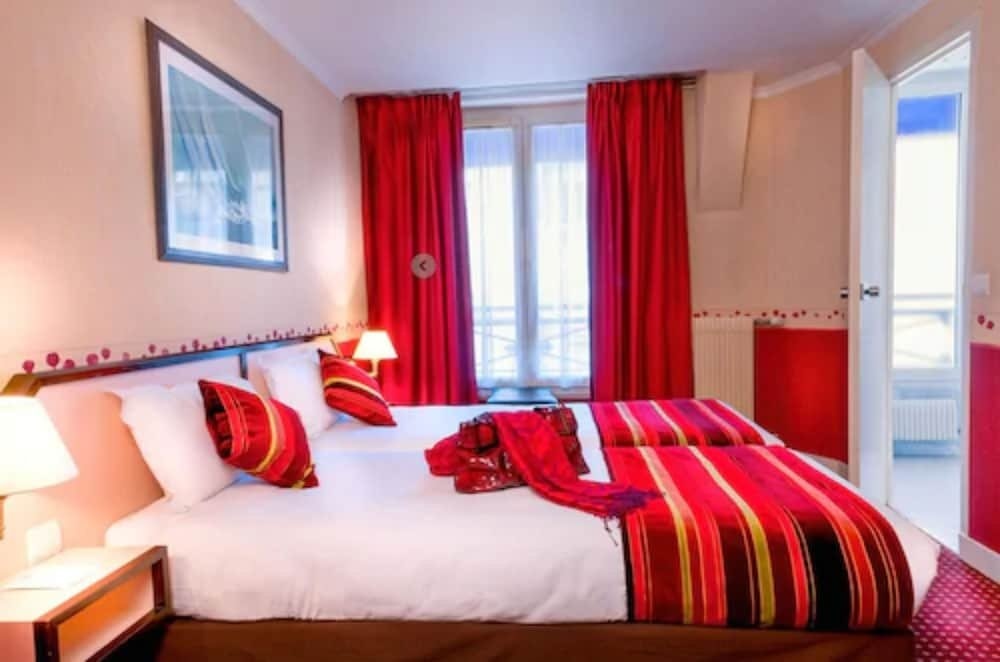 Opera Deauville Hotel Room Type - Twin Room