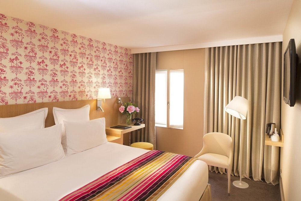 Hôtel Cordelia Opéra-Madeleine Room Type - Classic Double Room, Private Bathroom