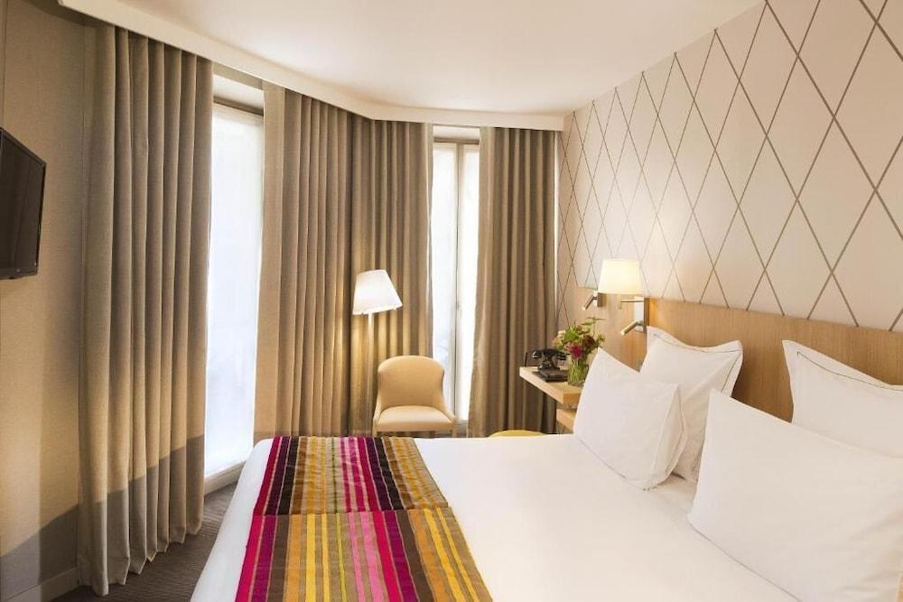 Hôtel Cordelia Opéra-Madeleine Room Type - Superior Room (chambre supérieure corner)