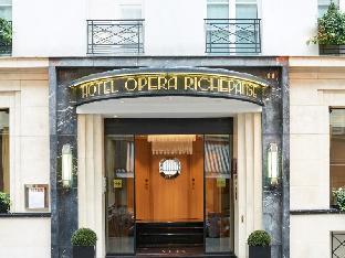 Hôtel Opéra Richepanse - Tap to explore photos