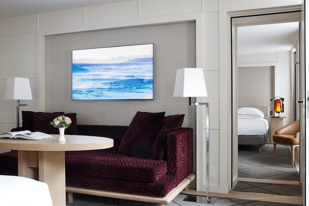 Hôtel Opéra Richepanse Room Type - Connecting Rooms