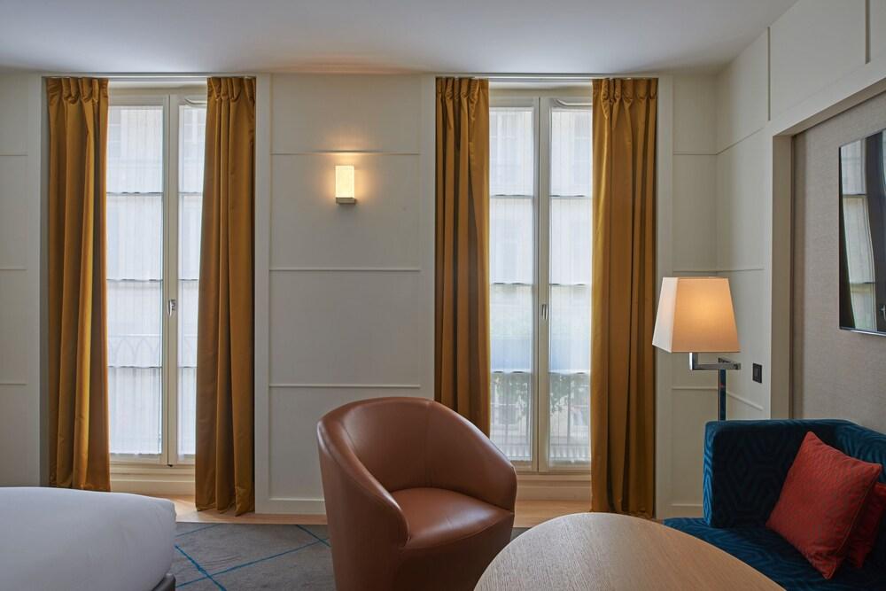 Hôtel Opéra Richepanse Room Type - Deluxe Room (King or Twin)