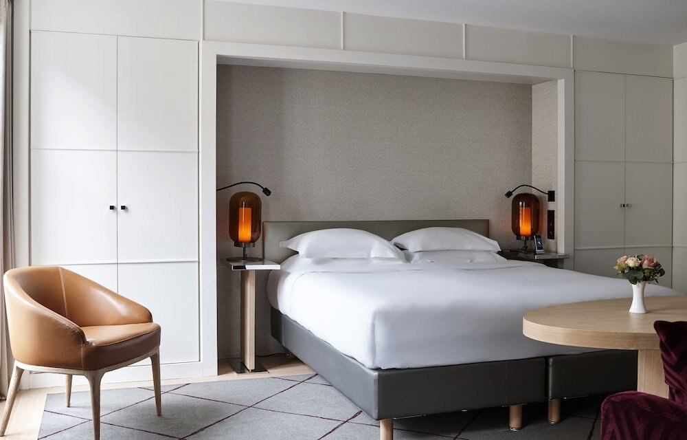 Hôtel Opéra Richepanse Room Type - Junior Suite