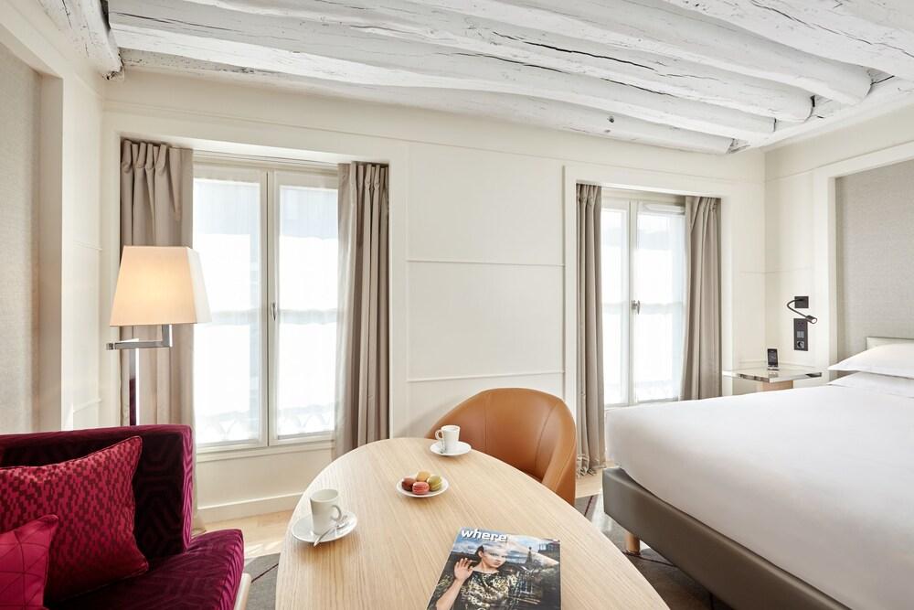 Hôtel Opéra Richepanse Room Type - Superior Room Queen