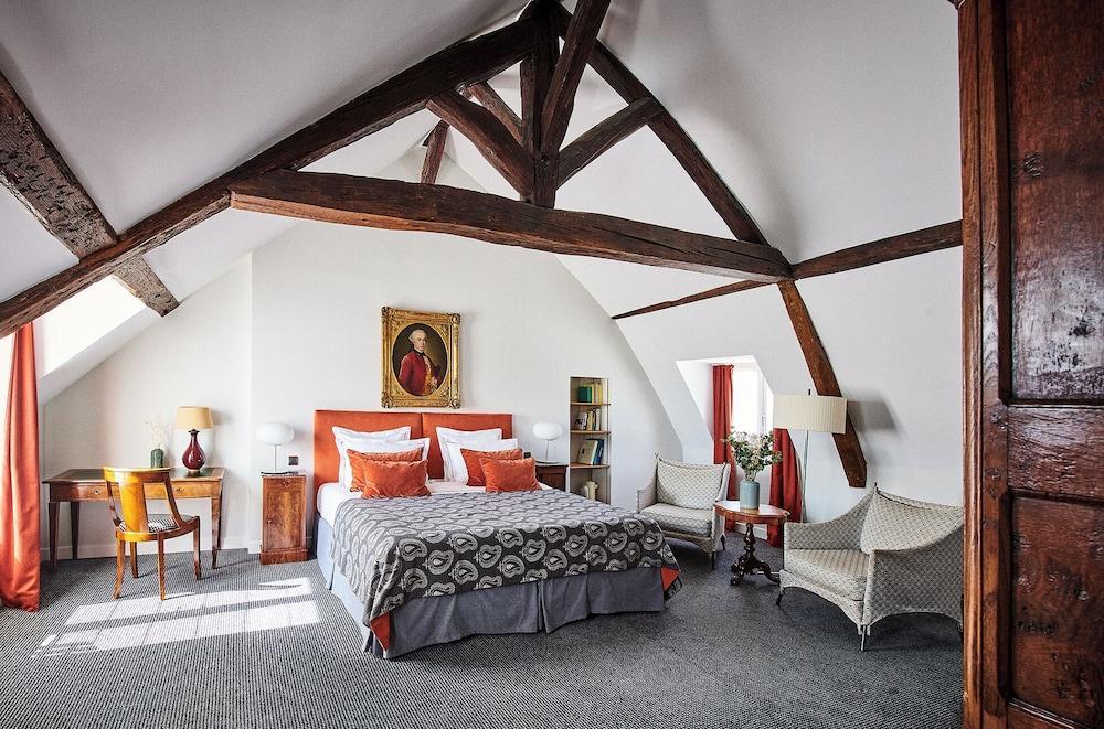 Hôtel d'Orsay Room Type - Suite