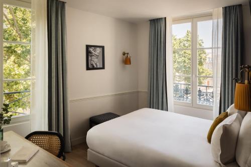 Hôtel Observatoire Luxembourg Room Type - Classic Room