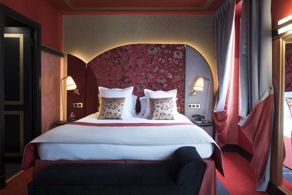 Maison Nabis by Happyculture Room Type - Deluxe Double Room
