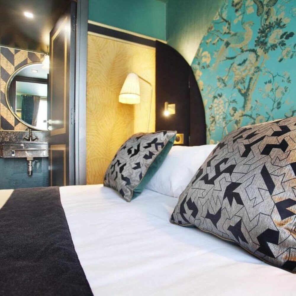 Maison Nabis by Happyculture Room Type - Classic Room, Balcony