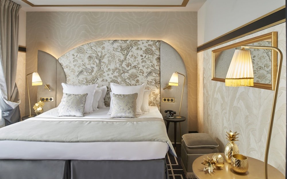 Maison Nabis by Happyculture Room Type - Classic Double Room
