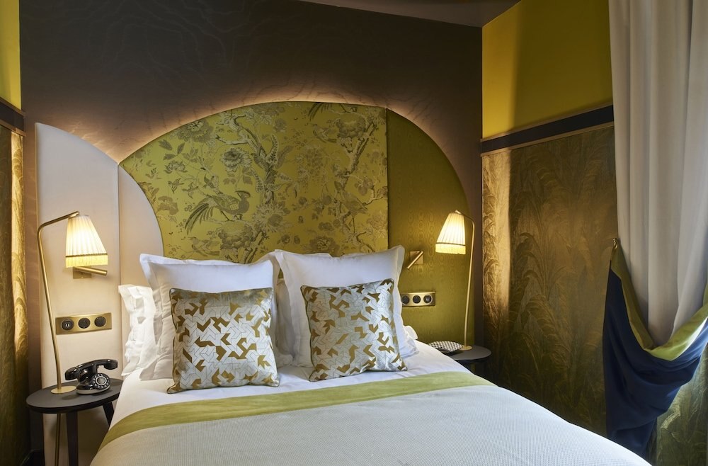 Maison Nabis by Happyculture Room Type - Deluxe Double Room, Balcony