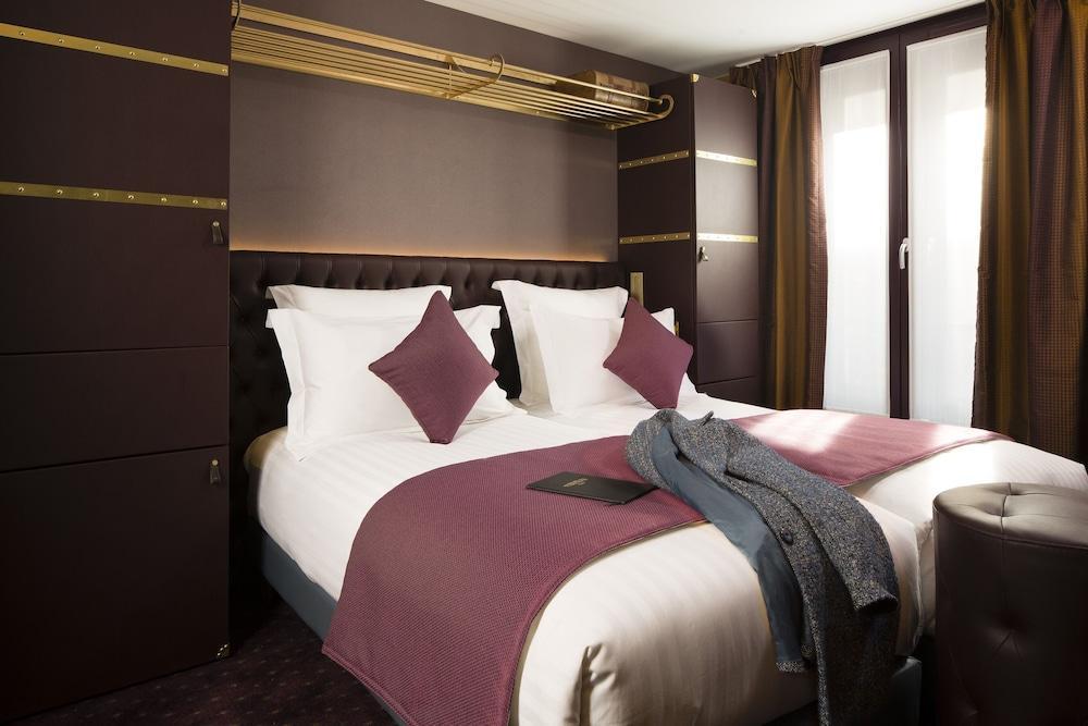 Hotel Whistler Room Type - Twin Room