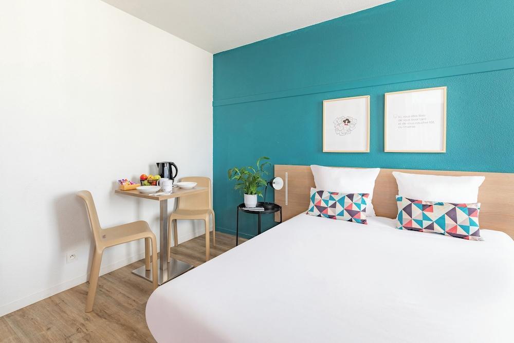 Appart'City Classic Paris La Villette Room Type - Studio Double
