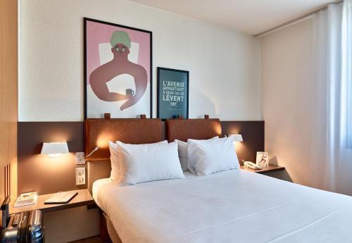 B&B HOME Paris Nord 18ème Room Type - Triple Room