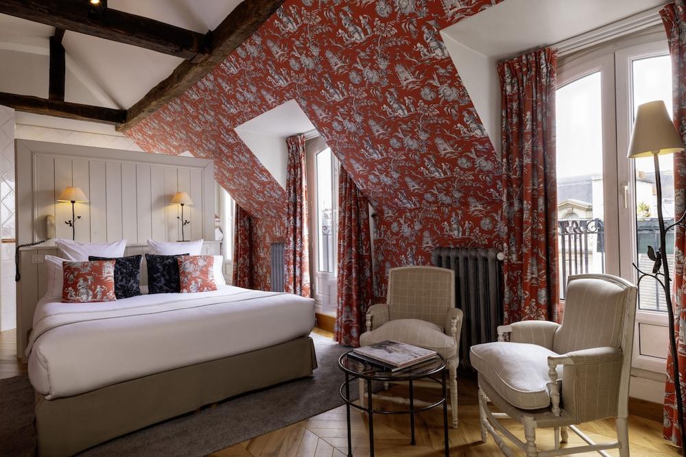 Hotel Pas De Calais Room Type - Junior Suite