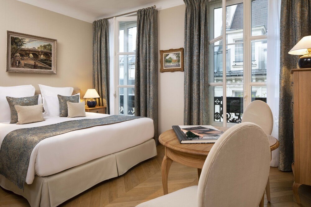 Hotel Pas De Calais Room Type - Deluxe Double Room