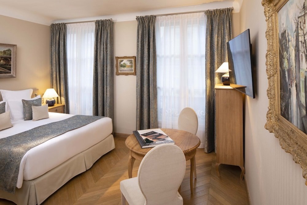 Hotel Pas De Calais Room Type - Deluxe Twin Room