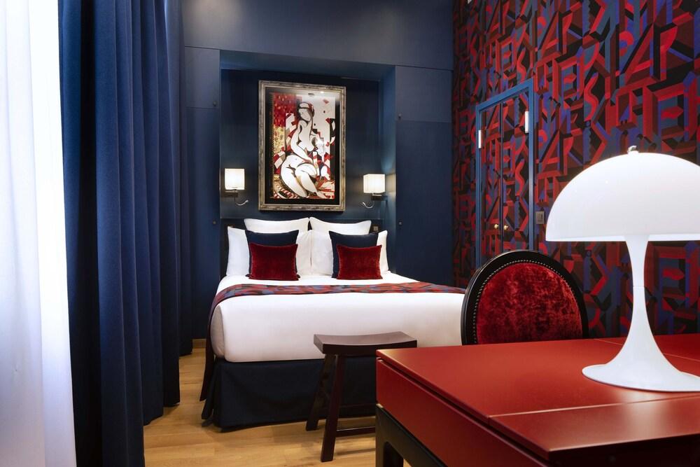 Hotel Pas De Calais Room Type - Classic Double Room