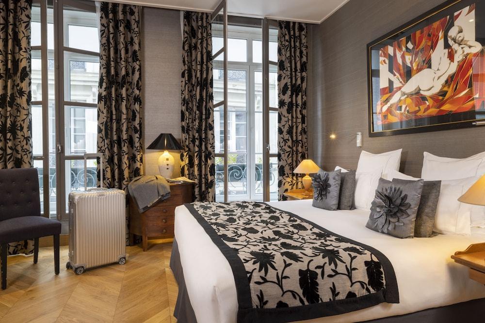 Hotel Pas De Calais Room Type - Deluxe Double Room