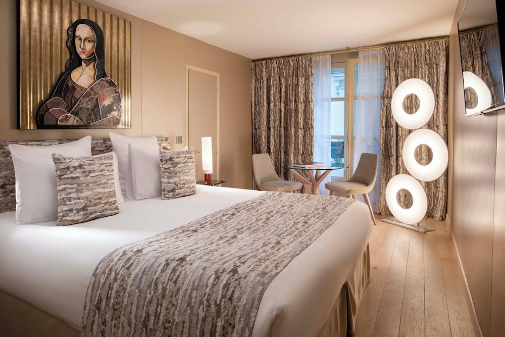 Hotel Pas De Calais Room Type - Superior Twin Room