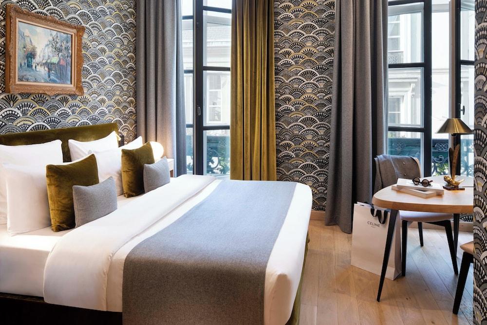 Hotel Pas De Calais Room Type - Superior Double Room