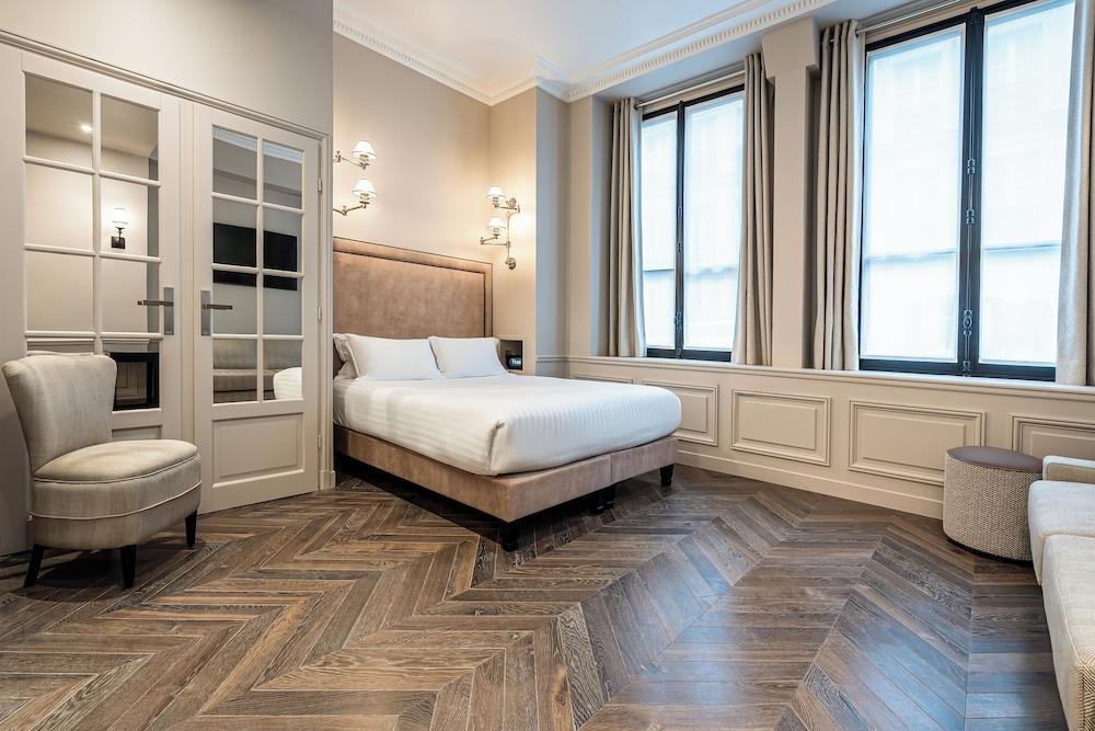 Hôtel Saint-Louis - Jardin du Luxembourg Room Type - Quadruple Room