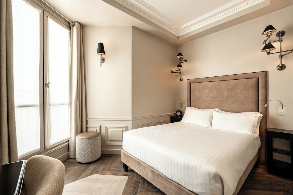 Hôtel Saint-Louis - Jardin du Luxembourg Room Type - Standard Double Room
