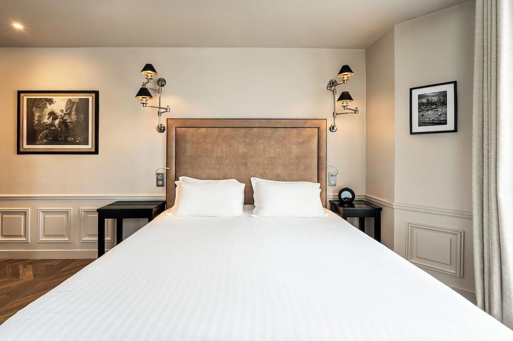 Hôtel Saint-Louis - Jardin du Luxembourg Room Type - Deluxe Double or Twin Room, Balcony, City View