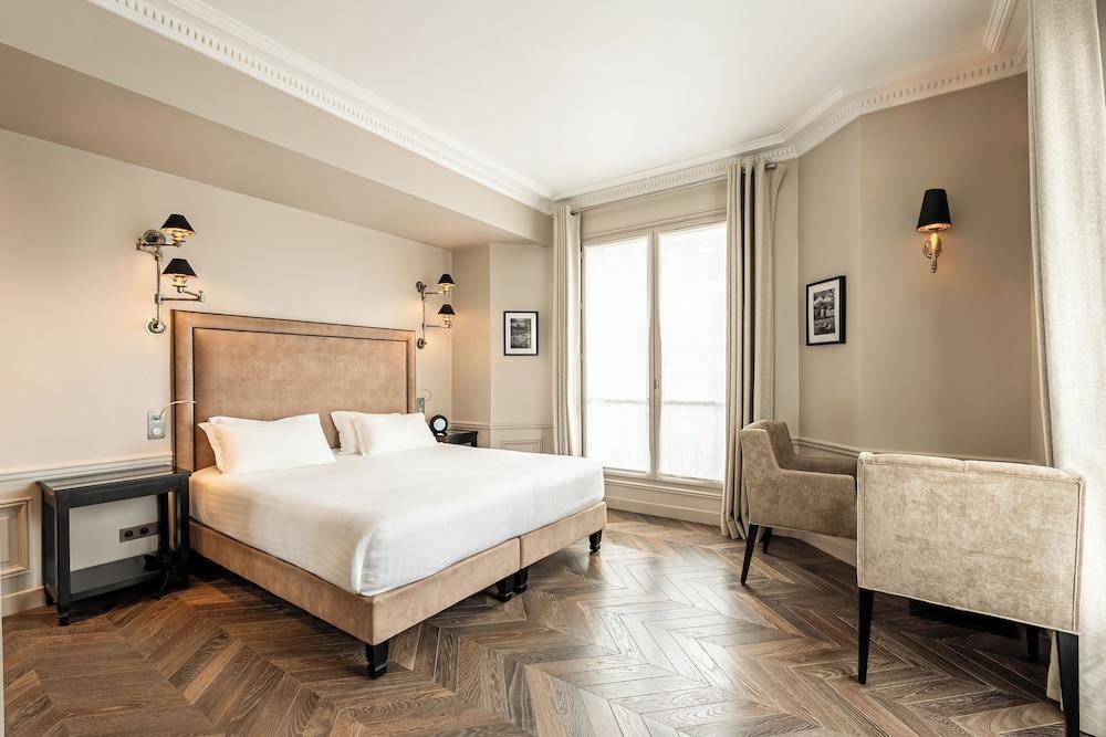 Hôtel Saint-Louis - Jardin du Luxembourg Room Type - Deluxe Double or Twin Room Hôtel Saint-Louis - Jardin du Luxembourg Room Type - Deluxe Double or Twin Room