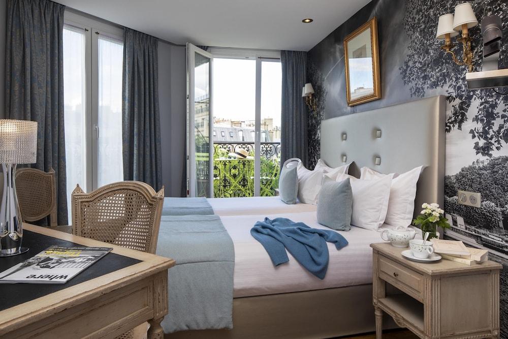 Hotel Plaza Elysées Room Type - Executive Double Room