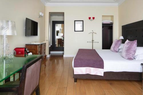 Hôtel Le 123 Elysées - Astotel Room Type - Privilege Room