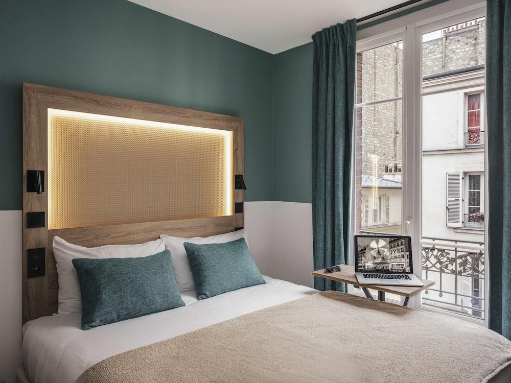 ibis Styles Paris Montmartre Nord - Tap to explore photos