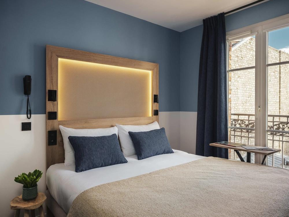 ibis Styles Paris Montmartre Nord Room Type - Standard Double Room, 1 Double Bed ibis Styles Paris Montmartre Nord Room Type - Standard Double Room, 1 Double Bed