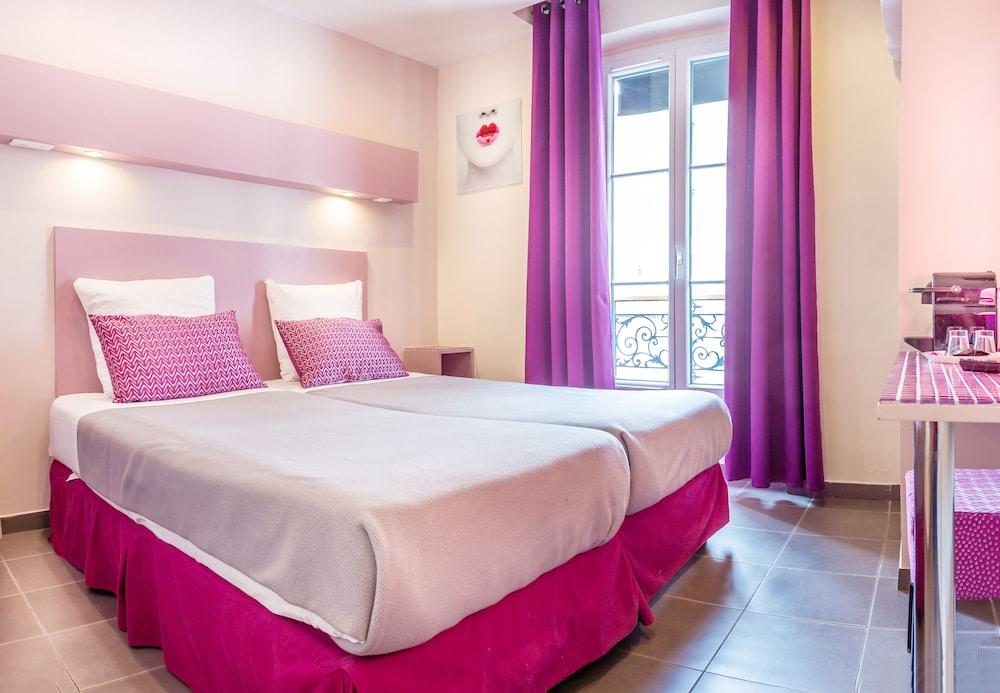 Hôtel La Petite Rosa Room Type - Twin Room