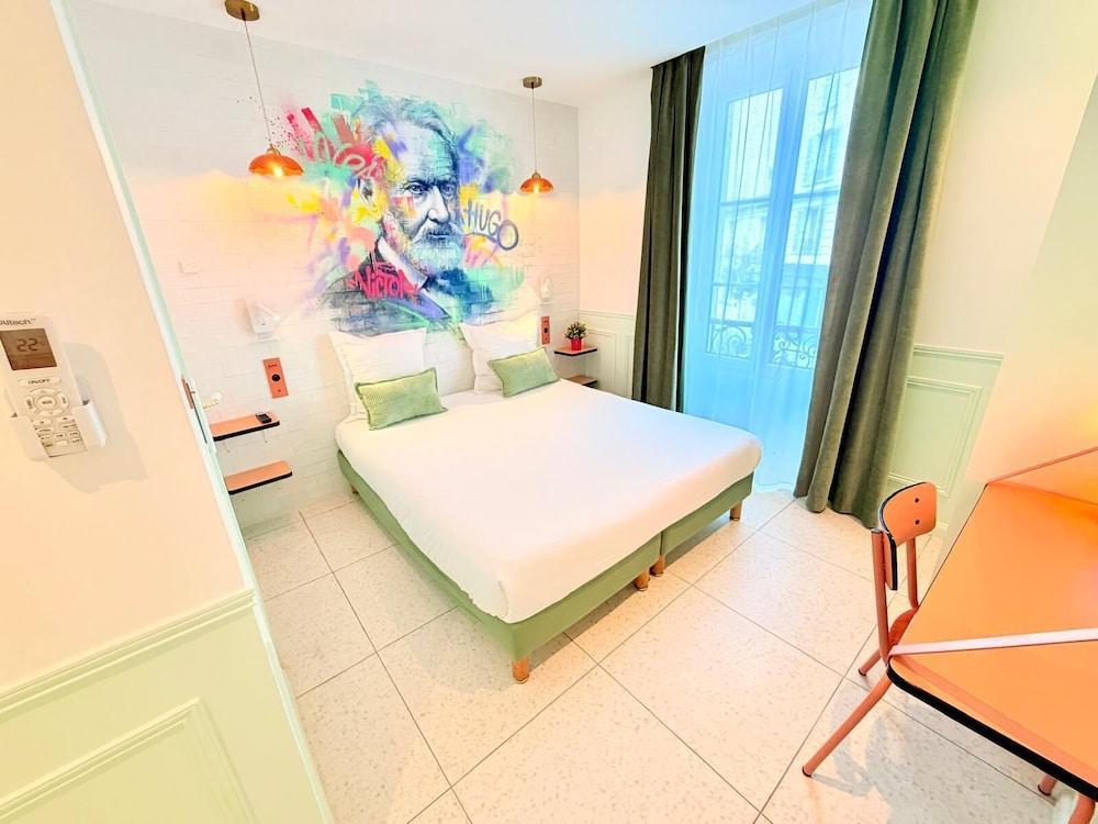 Hôtel La Petite Rosa Room Type - Superior Double Room