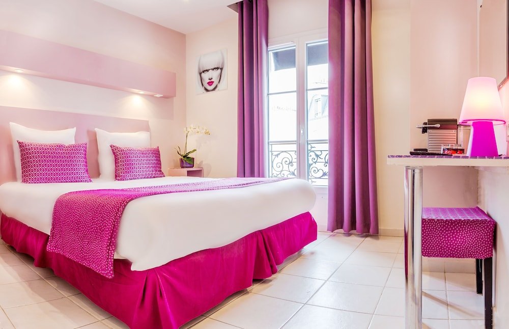 Hôtel La Petite Rosa Room Type - Double Room