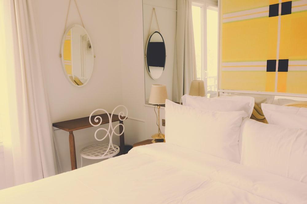 Hôtel Gaston Room Type - Comfort Triple Room, Multiple Beds