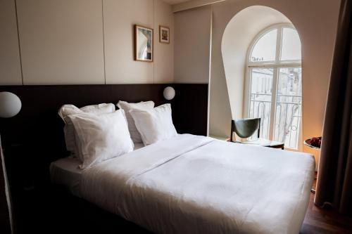 Hotel Cabane - Orso Hotels Room Type - Superior Double Room