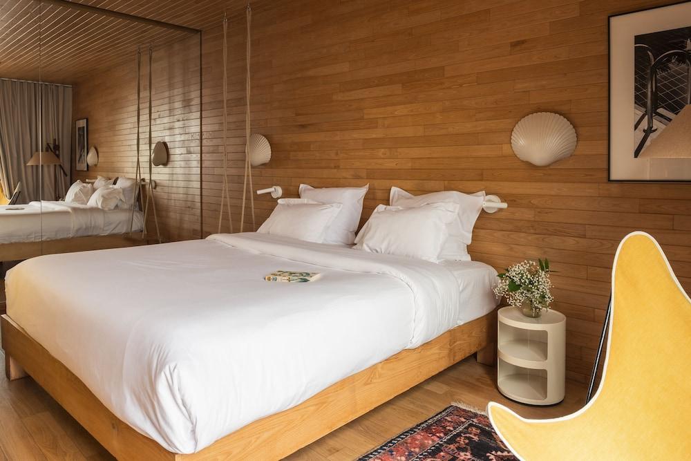 Hotel Cabane - Orso Hotels Room Type - The Shack