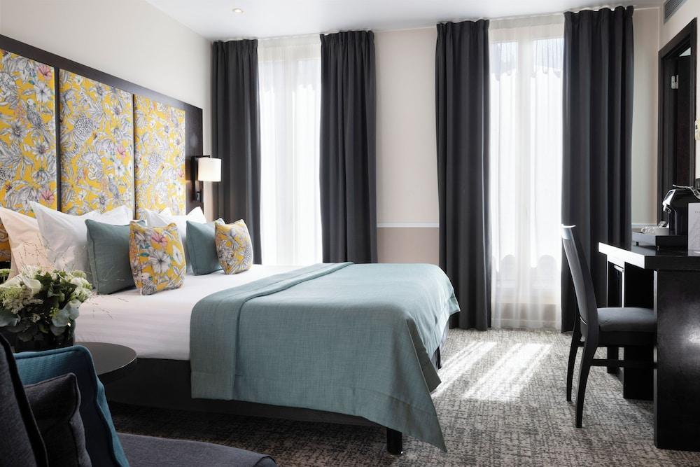 Hotel Park Lane Paris Room Type - Deluxe Double Room