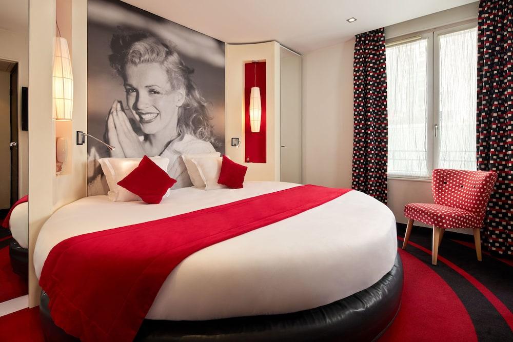 Platine Hotel Room Type - Superior Double Room