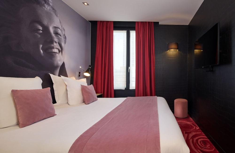 Platine Hotel Room Type - Classic Room
