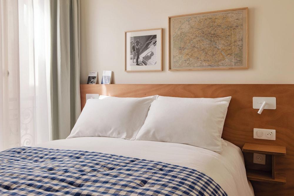 Alfred Hotels Paris Gare du Nord - Hôtel Rénové Room Type - Standard Double Room