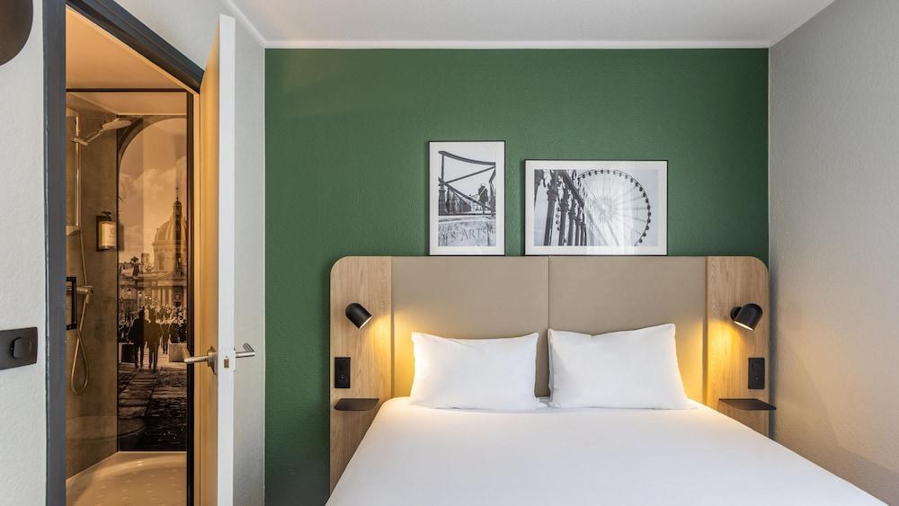 Campanile Paris Ouest - Pte de Champerret Levallois Room Type - Room, 2 Twin Beds (Next Generation)