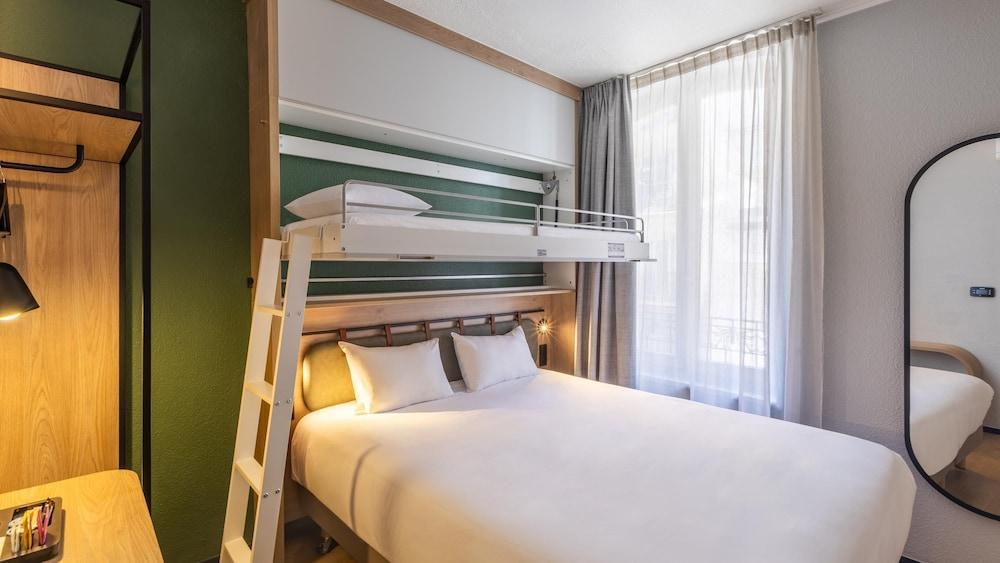 Campanile Paris Ouest - Pte de Champerret Levallois Room Type - Standard Room, Multiple Beds